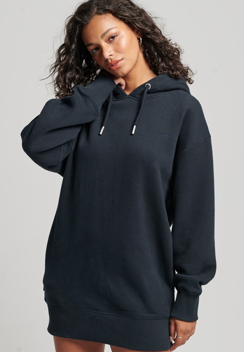 

Летнее платье Superdry, синий