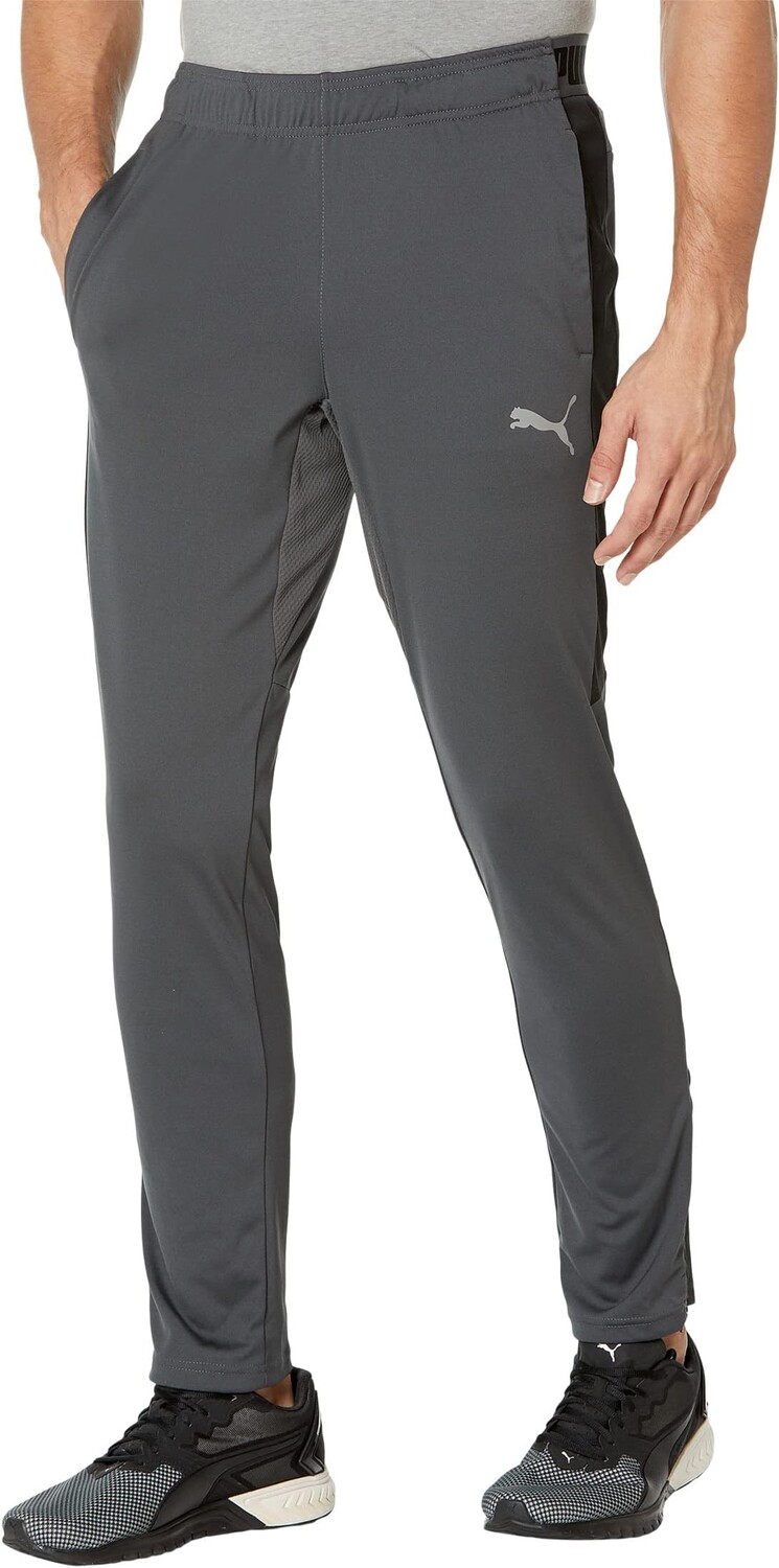 

Брюки Speed Pants PUMA, цвет Asphalt/Puma Black