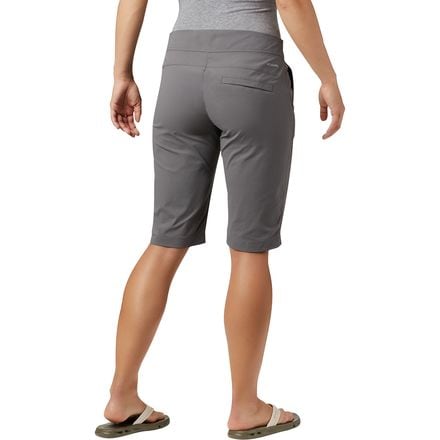 Длинные шорты Anytime Outdoor женские Columbia, цвет City Grey columbia брюки женские columbia anytime outdoor размер 40 42