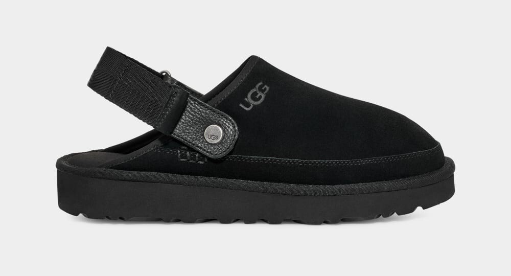 

Сандалии Goldencoast Clog UGG, черный