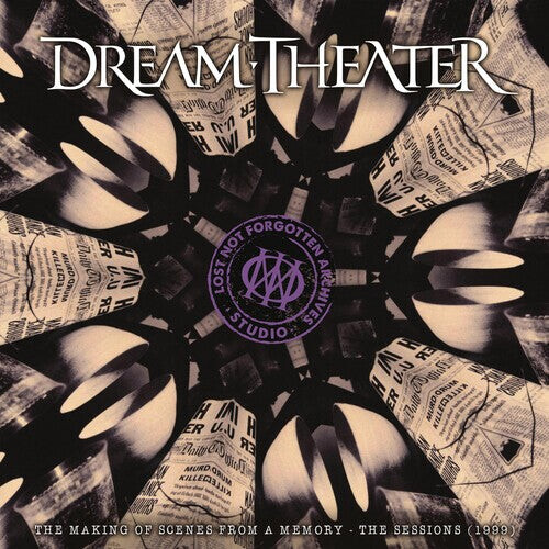 

CD диск Dream Theater: Lost Not Forgotten Archives: The Making Of Scenes From A Mem]ory - The Sessions (1999)