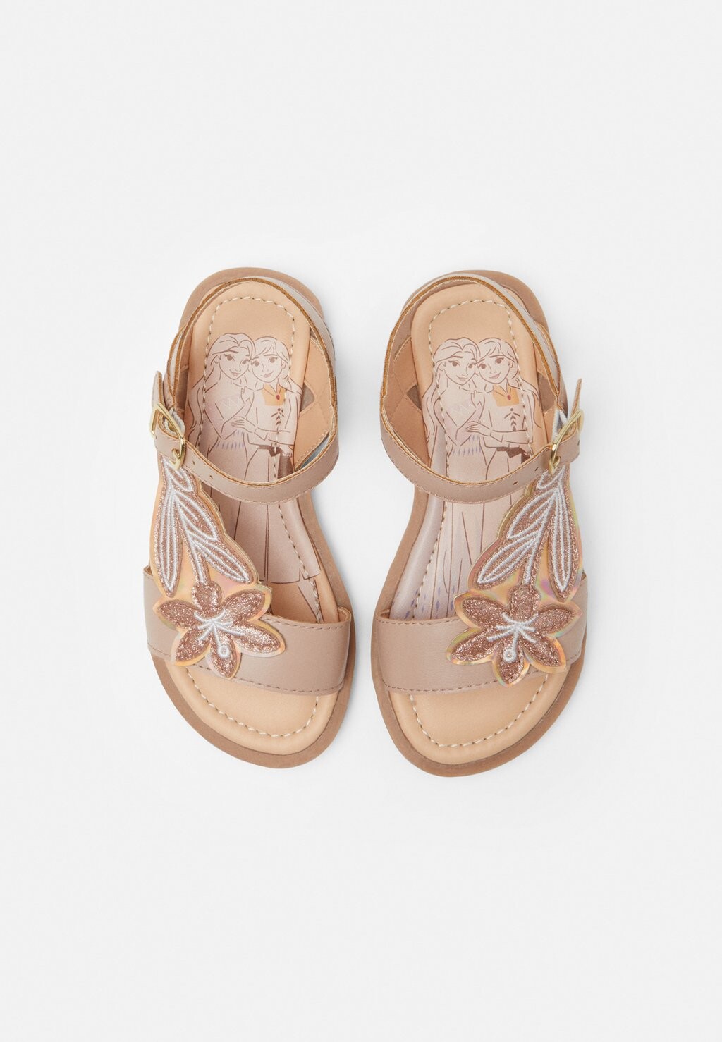 

Сандалии Disney Frozen Elsa And Anna Friboo, цвет light pink