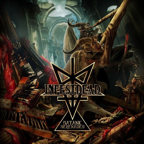 

CD диск Infestdead: Satanic Serenades