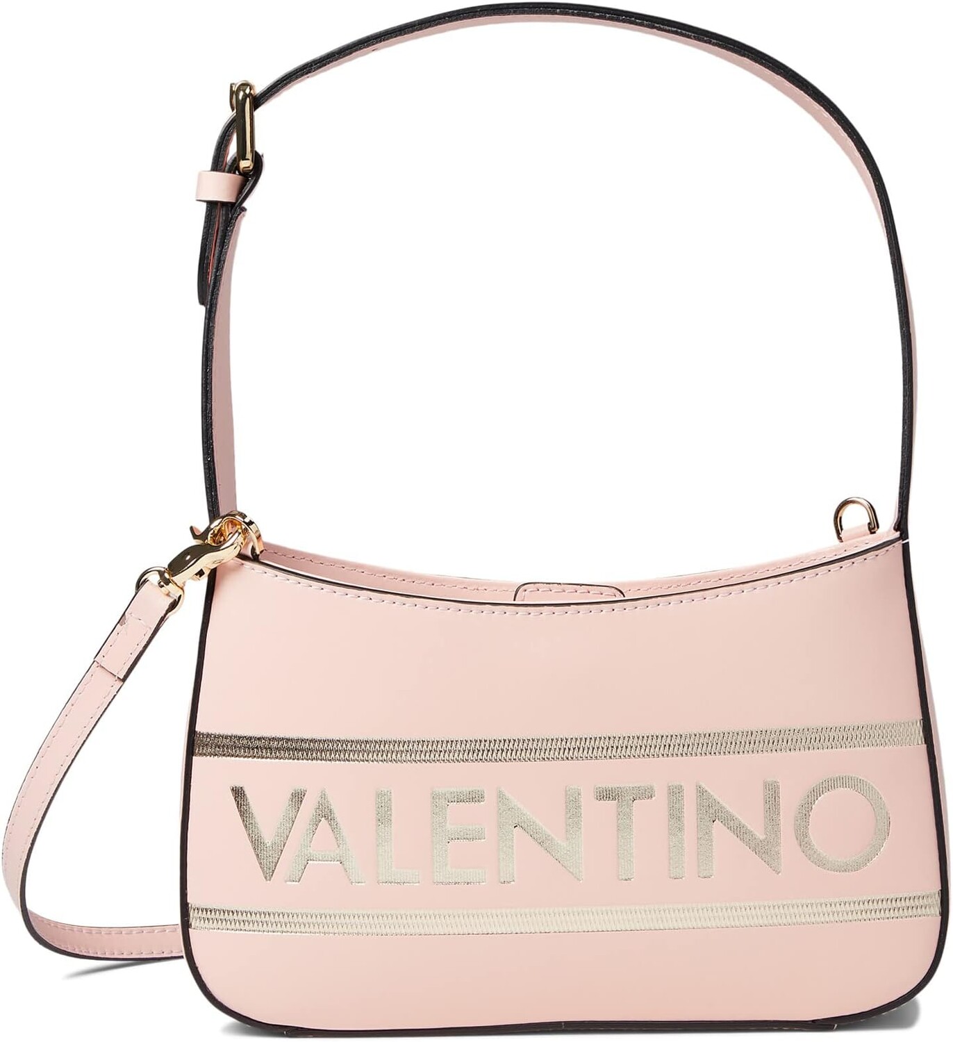

Сумка Valentino Bags by Mario Valentino Kai Lavoro Gold, цвет Cadillac Rose