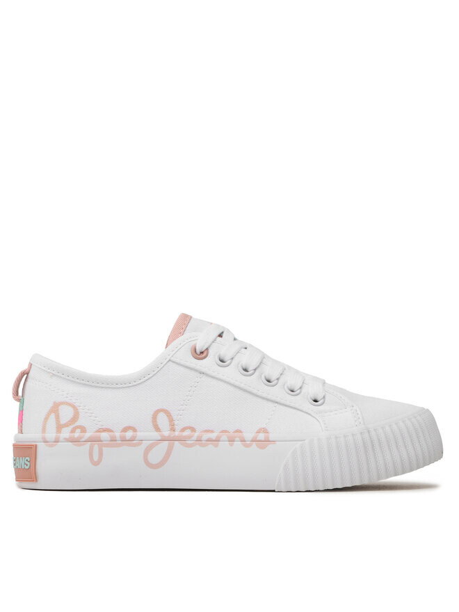 

Кроссовки Pepe Jeans Ottis Log G, белый