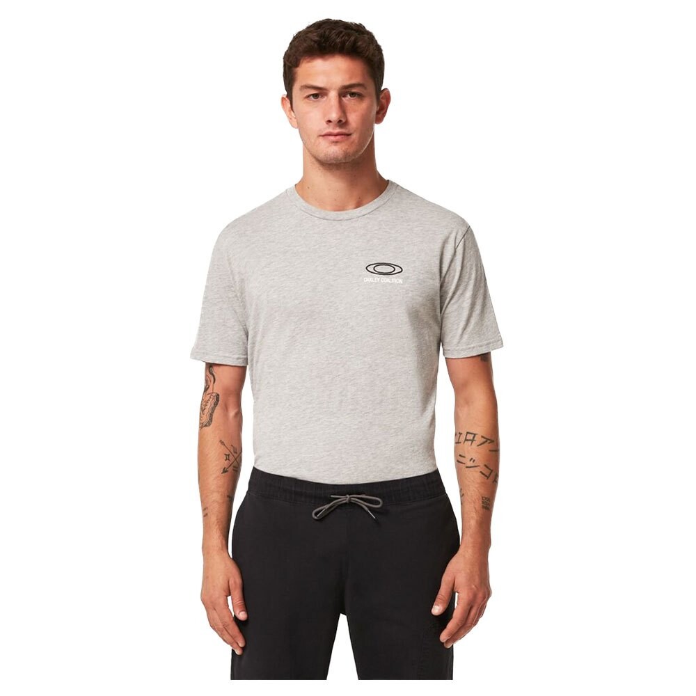 

Футболка Oakley Future Coalition, серый