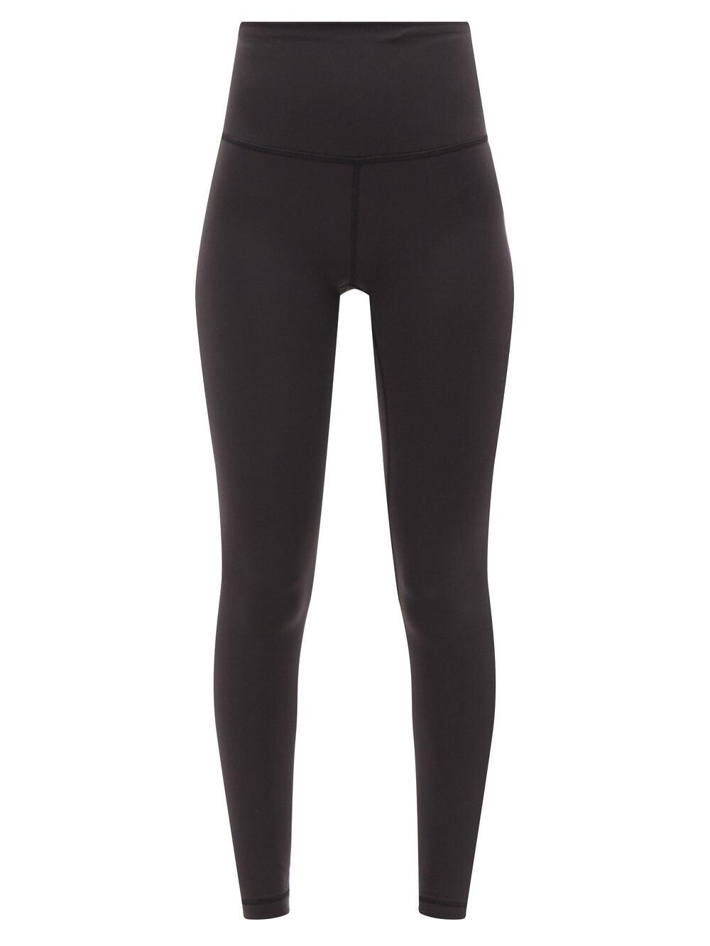 

Леггинсы wunder train с завышенной талией (25 дюймов) Lululemon, черный