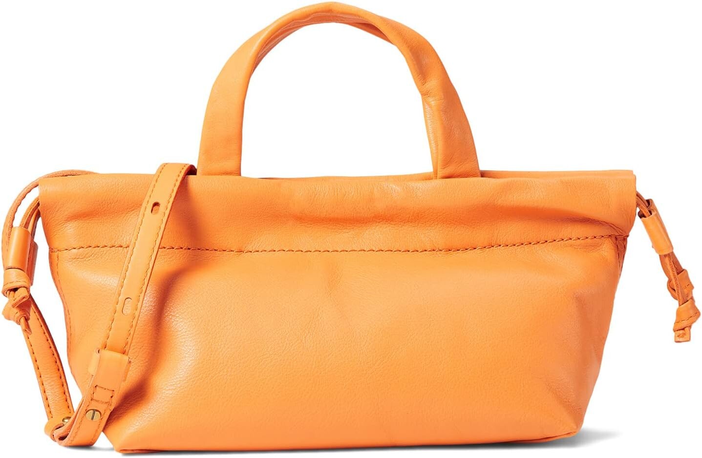 

Миниатюрная сумка через плечо Piazza Madewell, цвет Harvest Orange