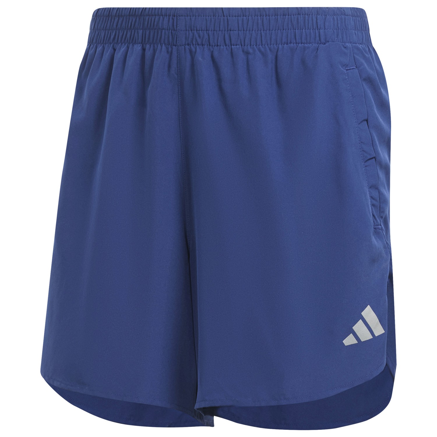 Шорты для бега Adidas Run It Shorts, темно синий