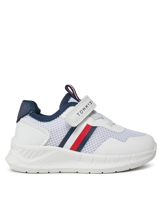 

Кроссовки Tommy Hilfiger, белый