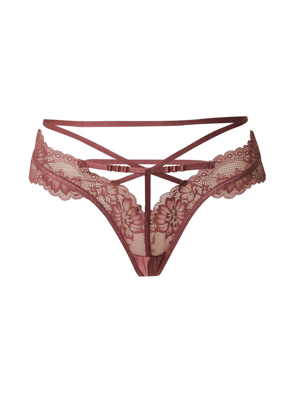 

Стринги Hunkemöller Roxanne, темно-розовый