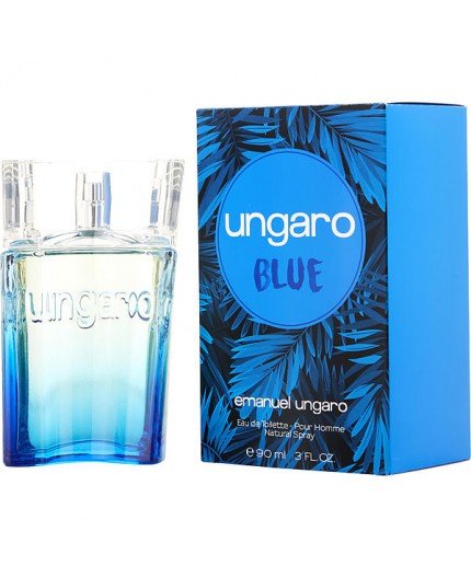 

Туалетная вода, 90 мл Emanuel Ungaro, Blue