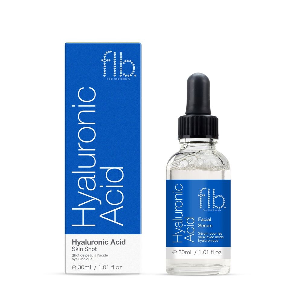 

Крем против морщин Shot de ácido hialurónico para la piel Feel like beauty, 30 мл