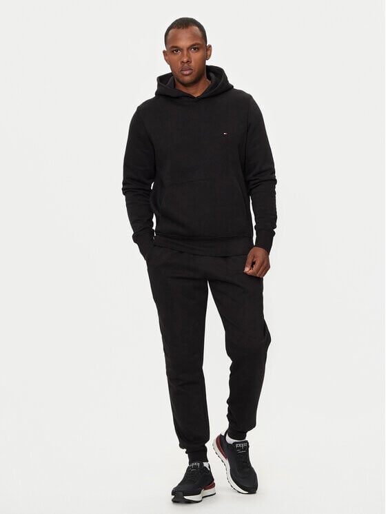 

Спортивный костюм regular fit Tommy Hilfiger, черный