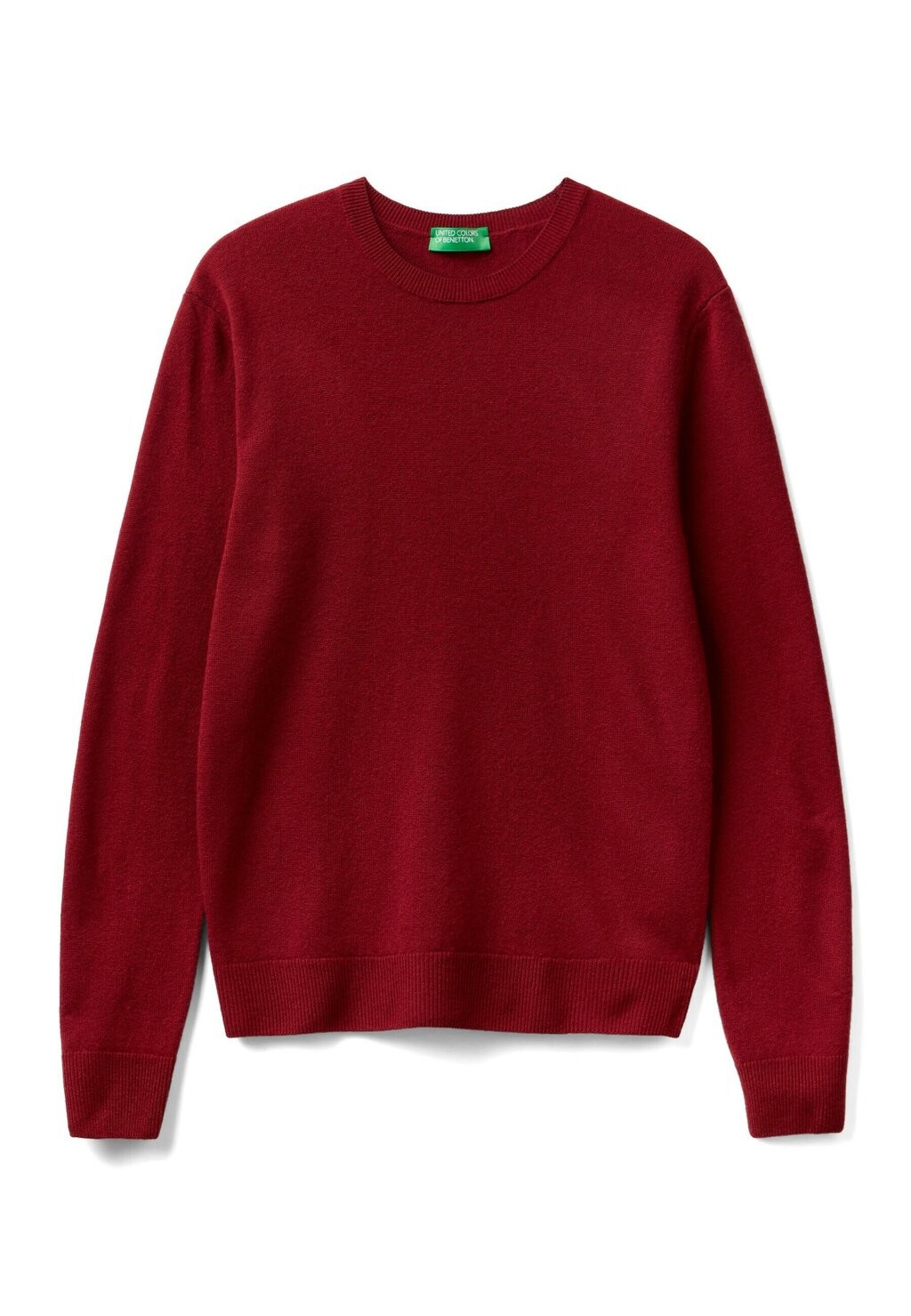 

Джемпер United Colors of Benetton, красный