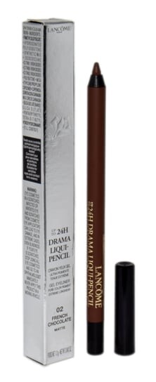 

Гелевый карандаш для глаз 24h 02 French Chocolat Lancome, Drama Liquid