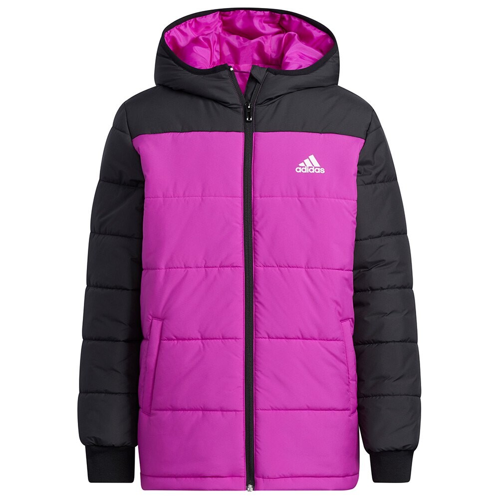 

Куртка adidas YK Padded, розовый