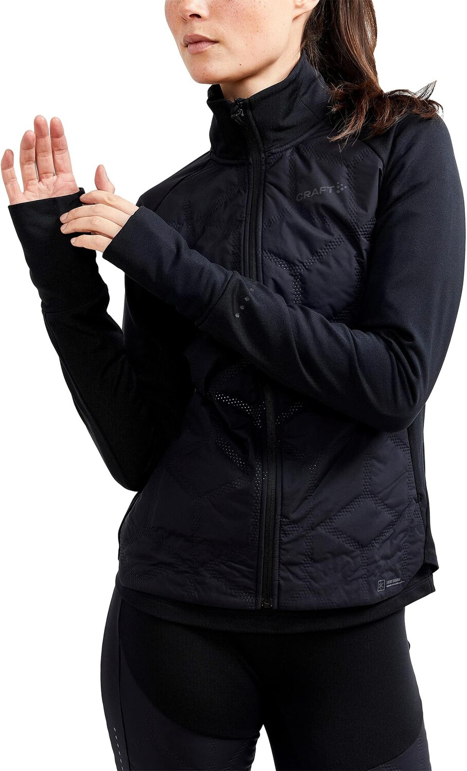 

Куртка Adv Subz Jacket 2 Craft, черный
