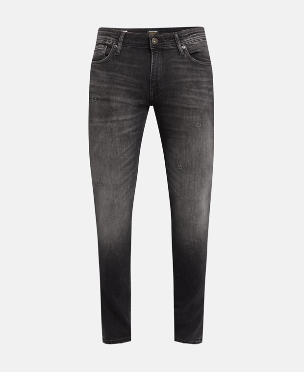 

Джинсы скинни Jack & Jones, черный