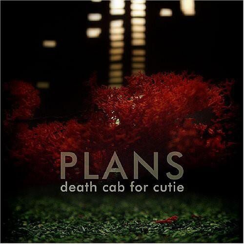

Виниловая пластинка Death Cab For Cutie - Plans