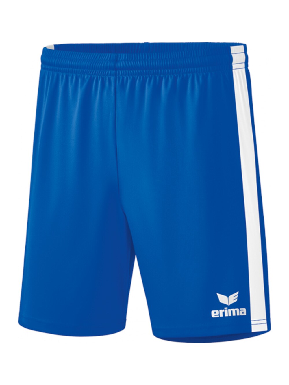 Обычные тренировочные брюки Erima, синий обычные тренировочные брюки cruz неоново синий