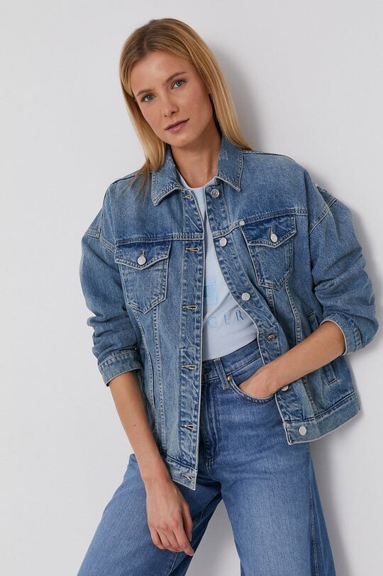 

Джинсовая куртка 8NYB30.Y2AAZ.NOS Armani Exchange, синий