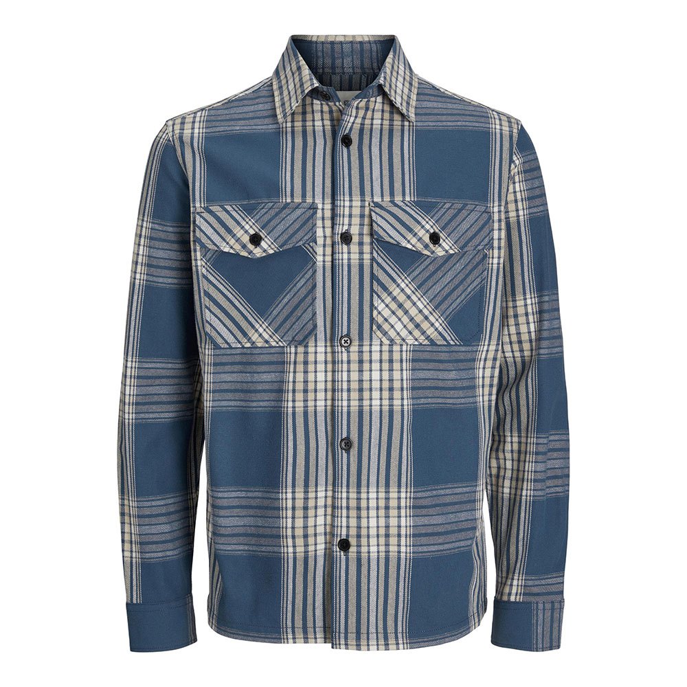 

Рубашка Jack & Jones Croy Spring Check, разноцветный