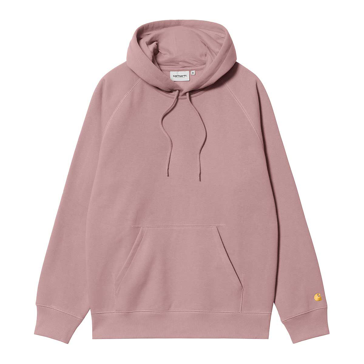 

Толстовка Hooded Chase Sweat Carhartt Wip, цвет Schwarz/Gold