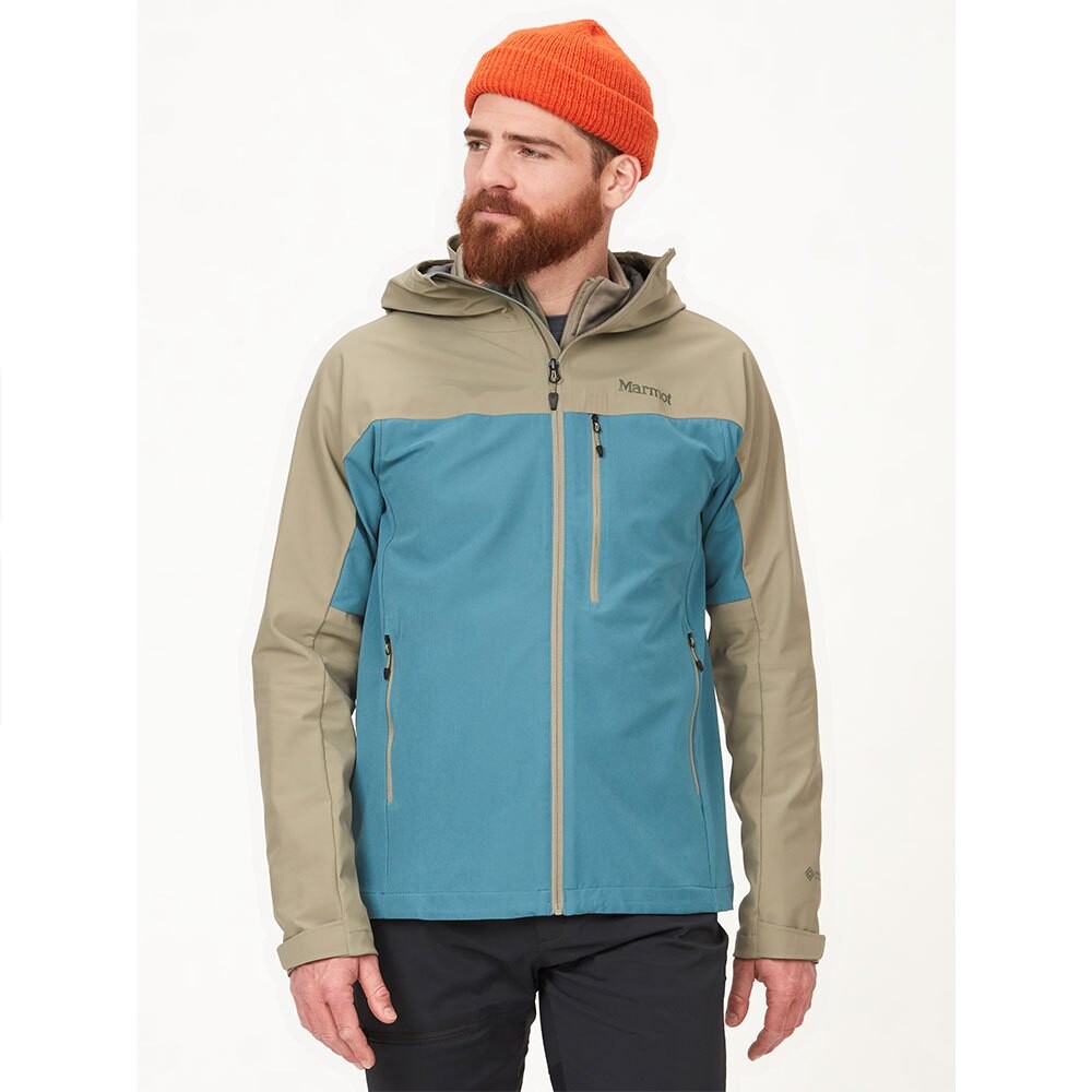 

Куртка Marmot ROM Goretex Infinium, зеленый