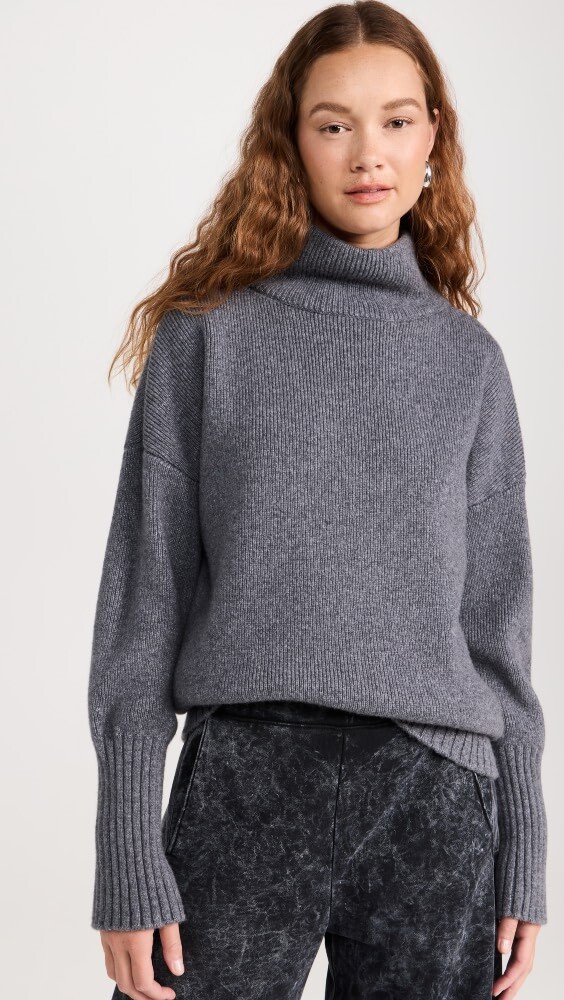 

Свитер Citizens of Humanity Luca Turtleneck