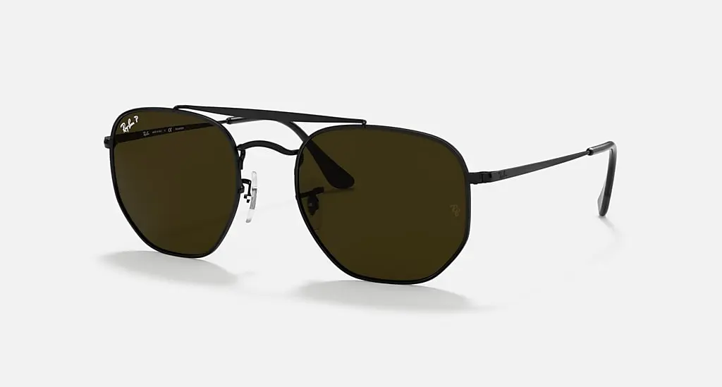 

Солнцезащитные очки Ray-Ban MARSHAL, зеленый