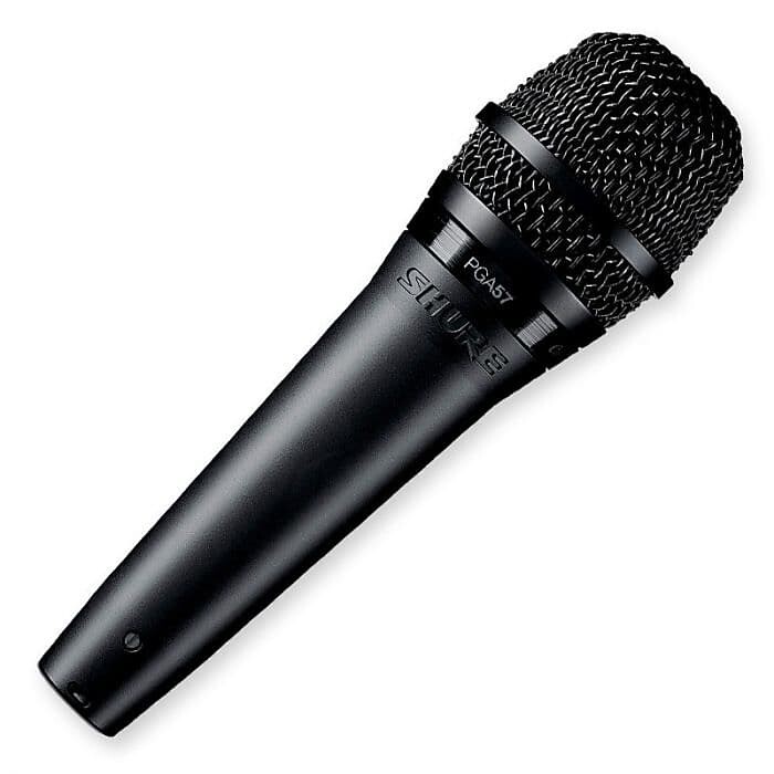 

Динамический микрофон Shure PGA57-LC