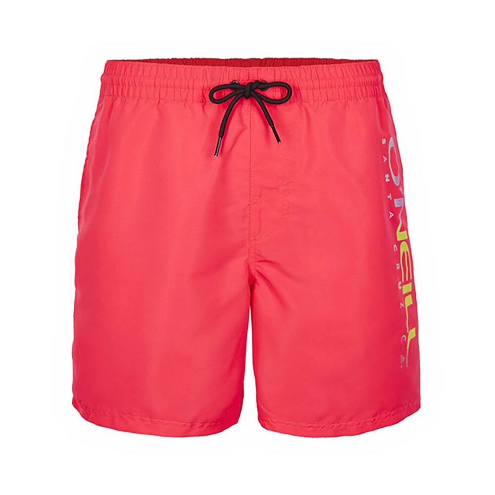 

Шорты для плавания O´neill Cali Melted Print 16´´, красный