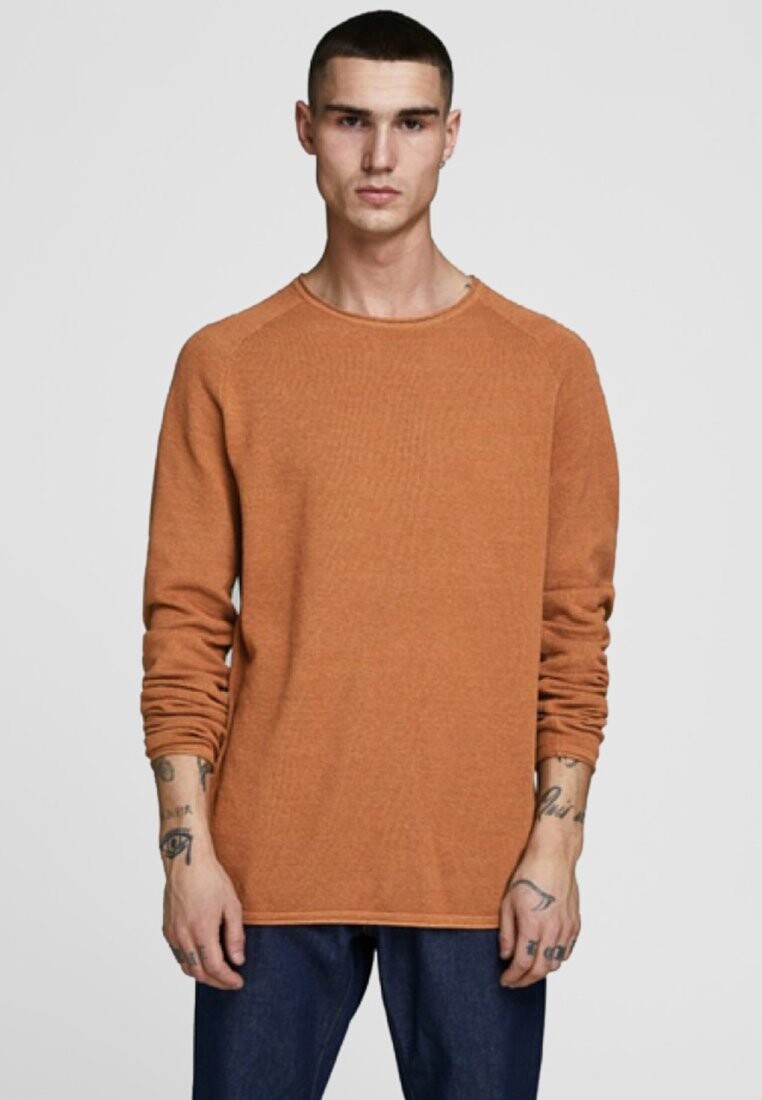 

Свитер Jack & Jones, оранжевый