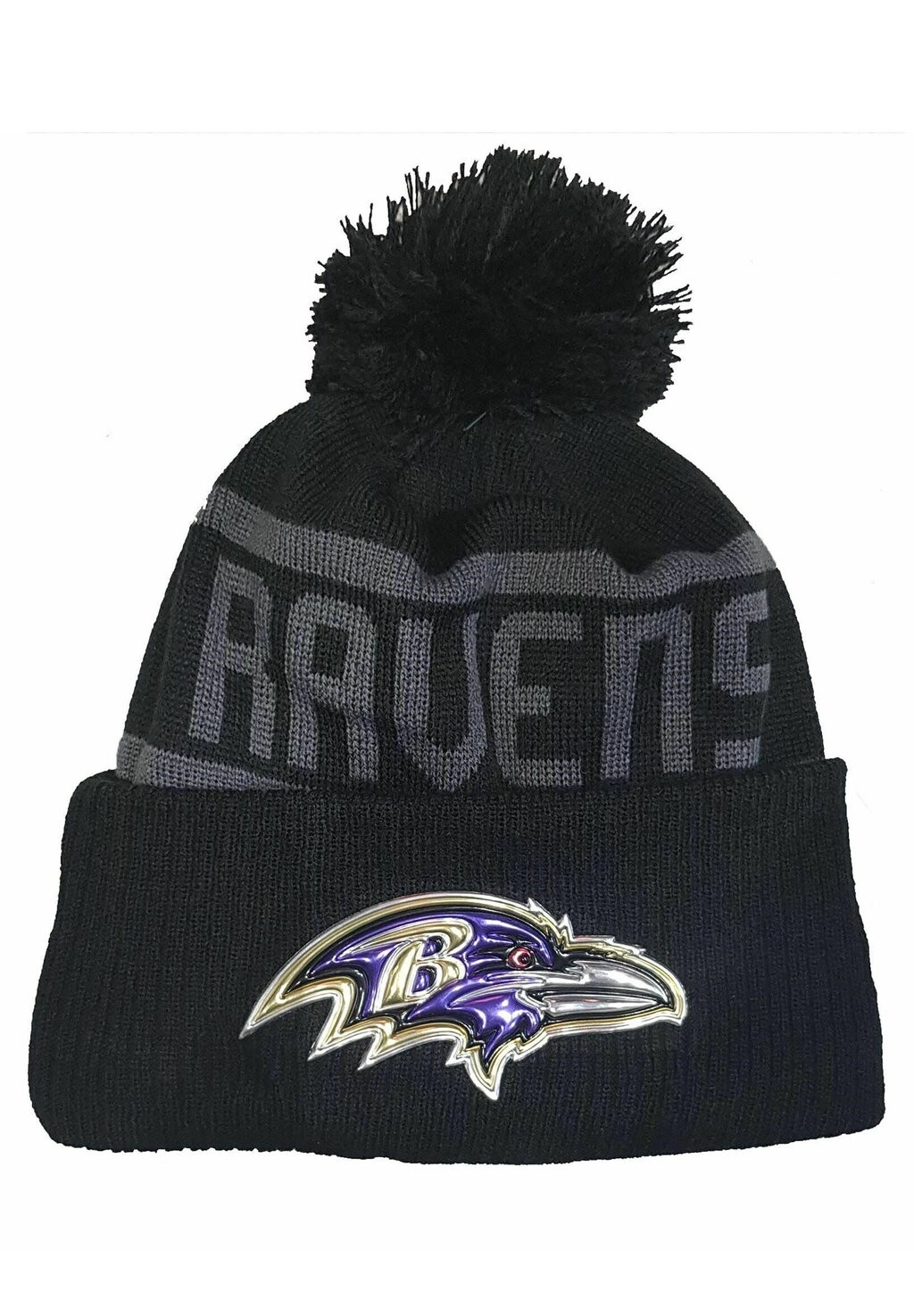 

Шапка BALTIMORE RAVENS NFL COLLECTION New Era, цвет schwarz