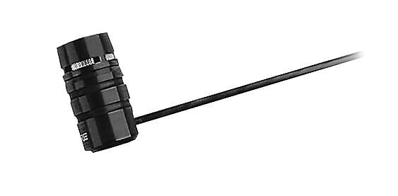 

Конденсаторный петличный микрофон Shure WL184 Supercardioid Condenser Lavalier Mic with 4' TA4F Cable