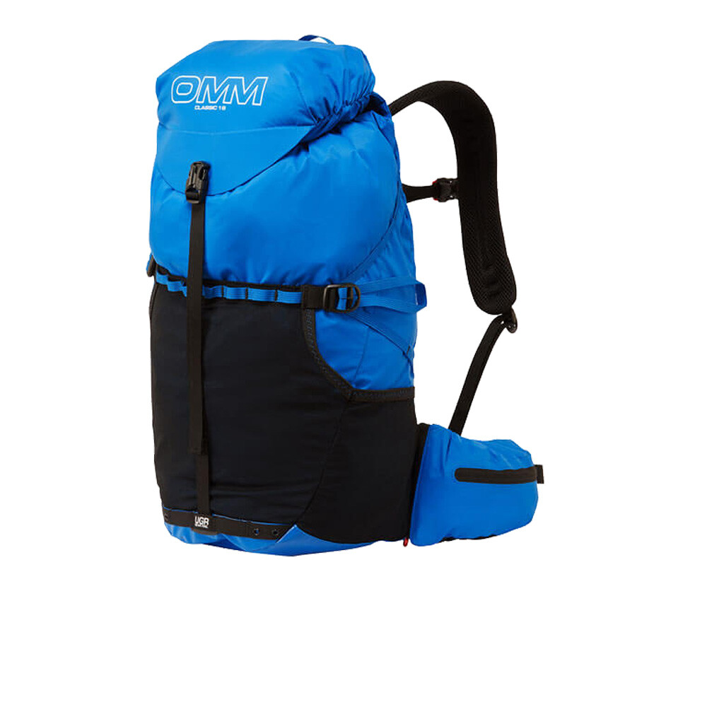 Рюкзак OMM Classic 18 Mountain, синий