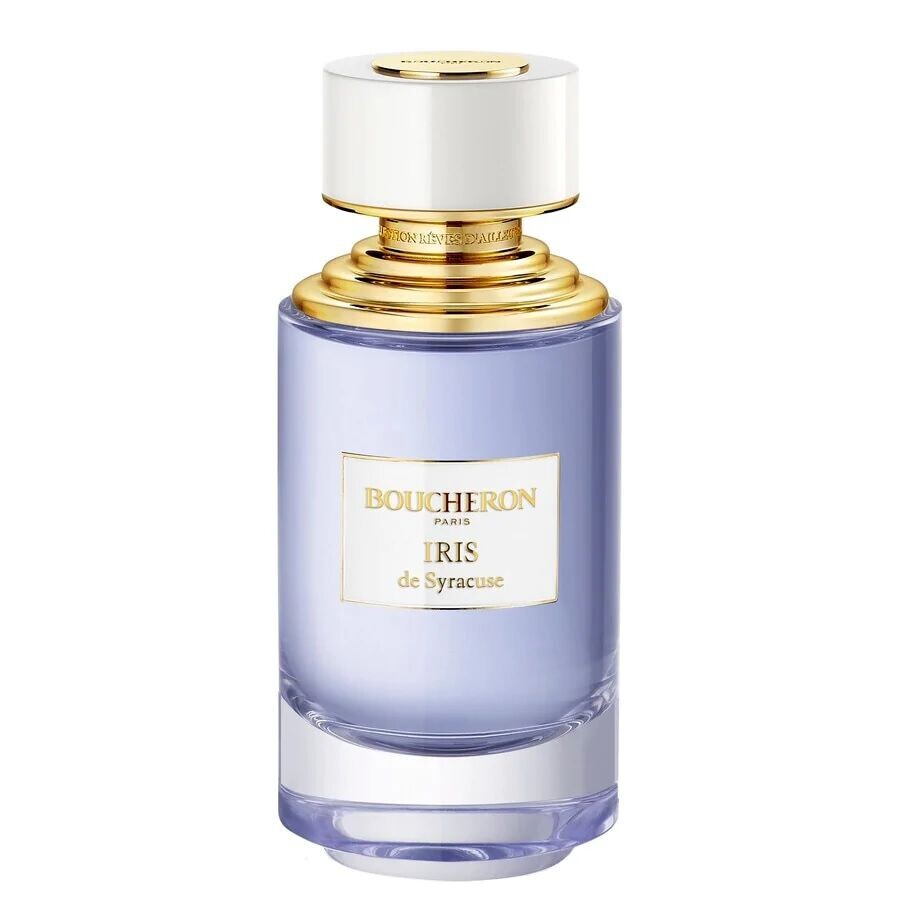

Парфюмированная вода унисекс Boucheron Iris De Syracuse, 125 мл