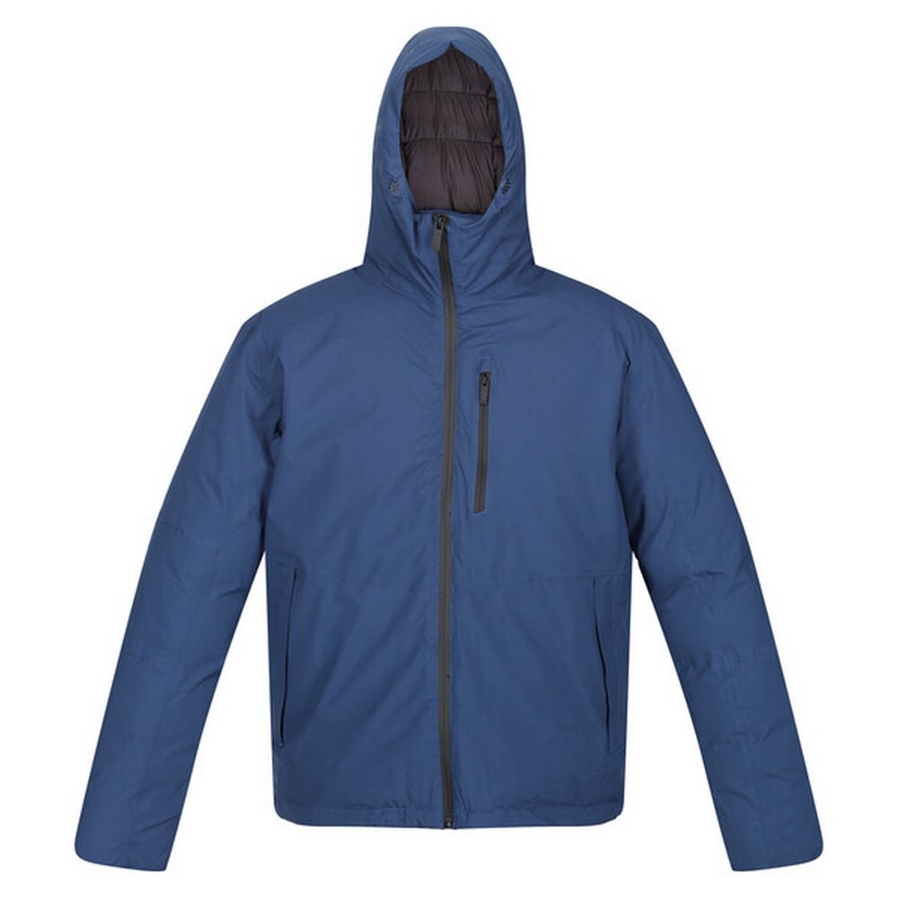 

Куртка Regatta Colehurst Waterproof, синий