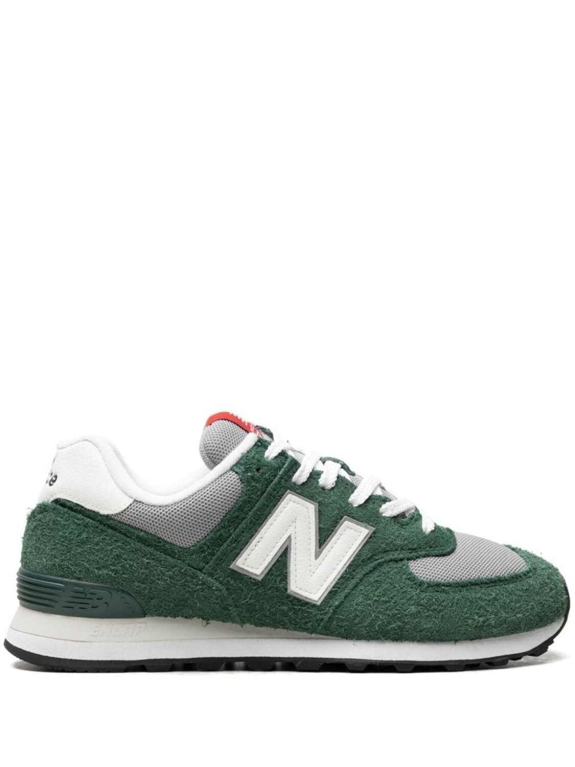 

574 Кроссовки "Nightwatch Green/Sea Salt" New Balance, зеленый