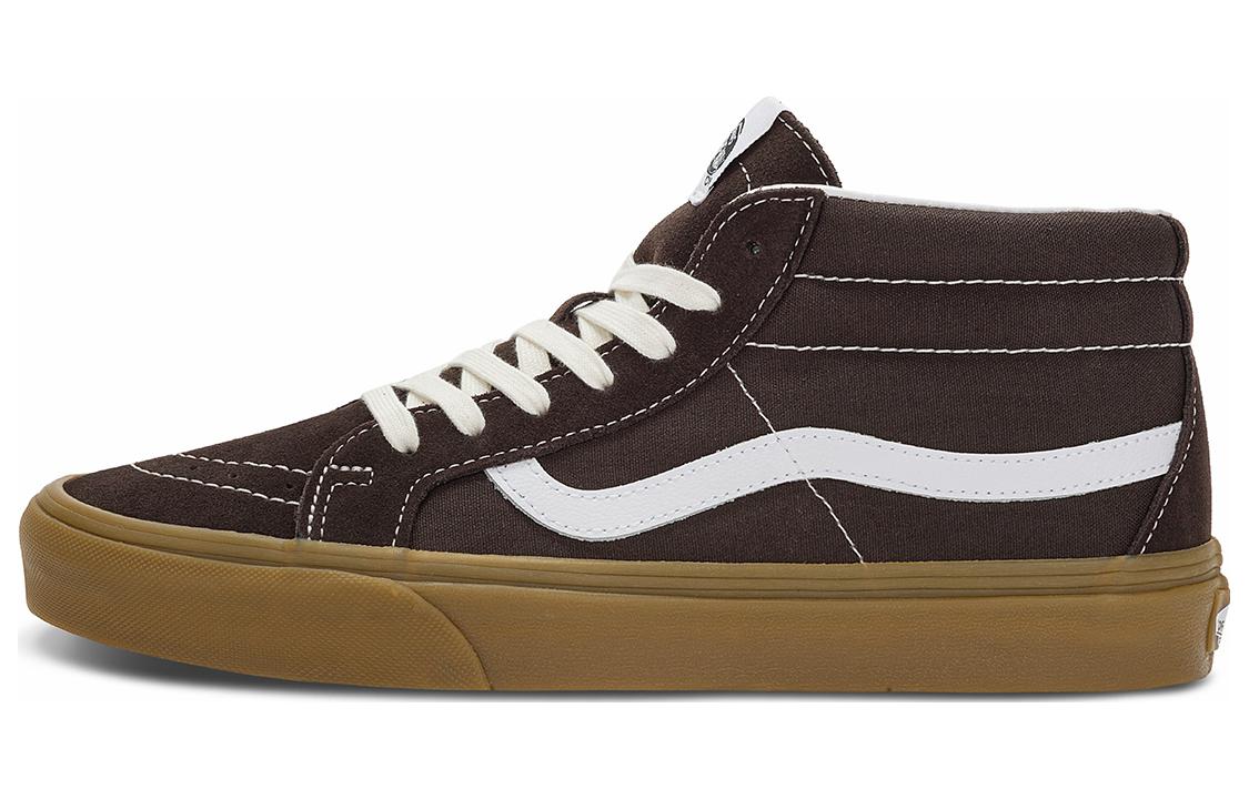 

Кроссовки унисекс Vans SK8 MID для скейтбординга