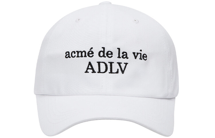 

Кепка унисекс acme de la vie, От белого