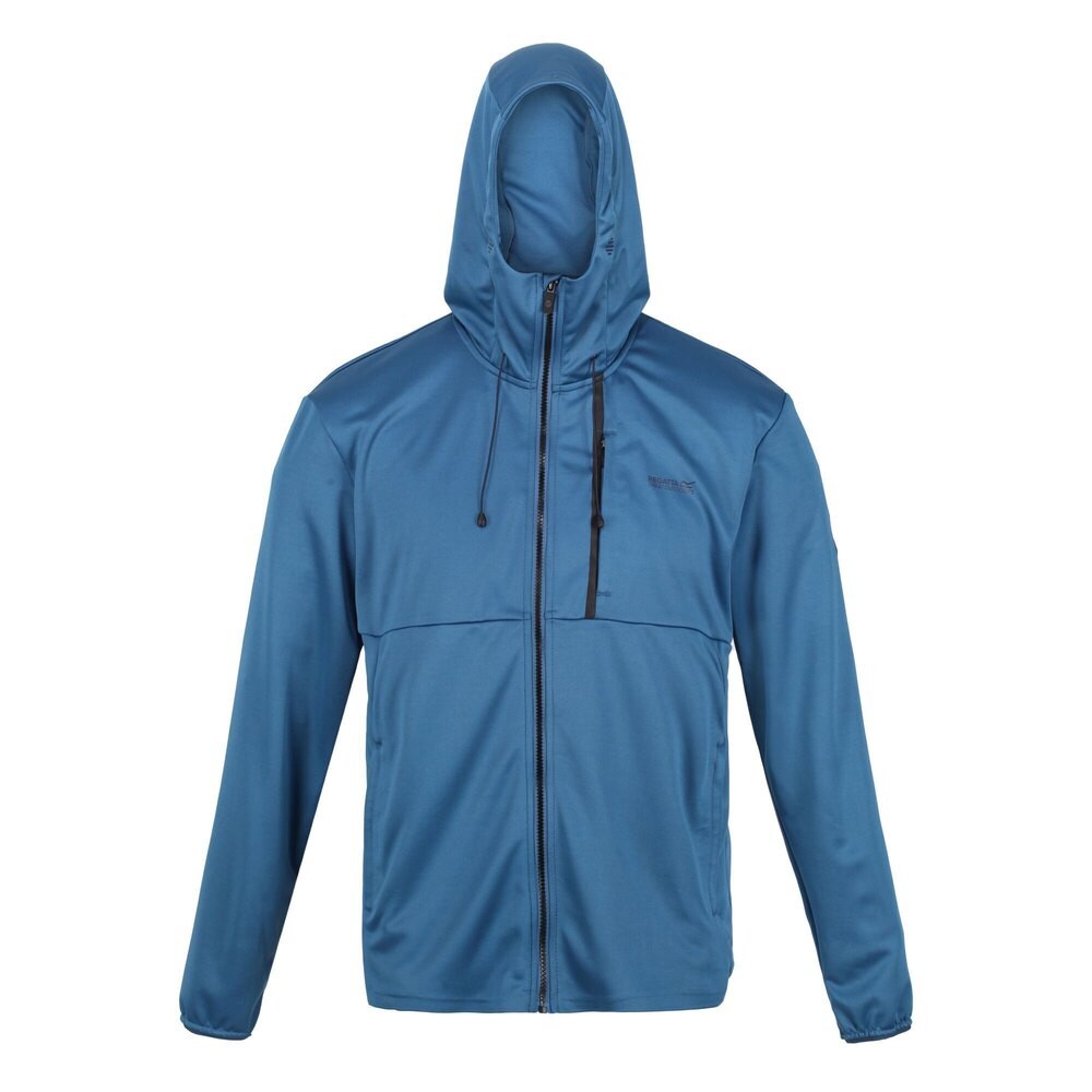 

Толстовка Regatta Boyare Full Zip, синий