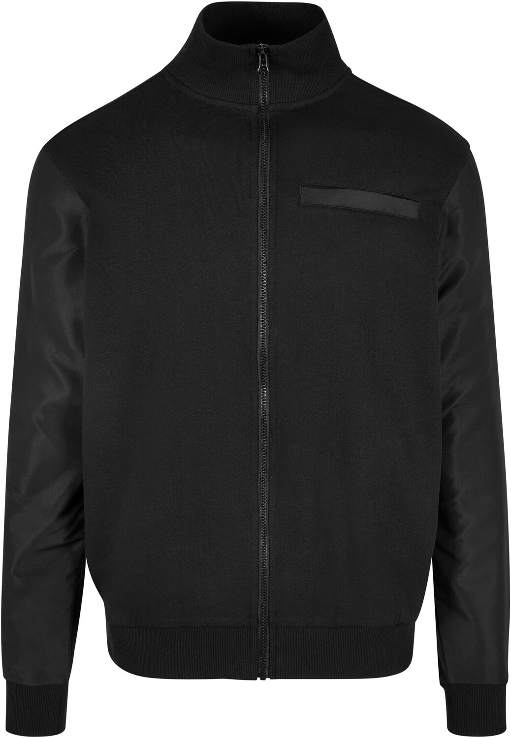 

Куртка Urban Classics Leichte Jacken, черный