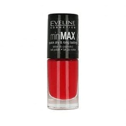 

Лак для ногтей Eveline Cosmetics Mini Max № 521 5 мл