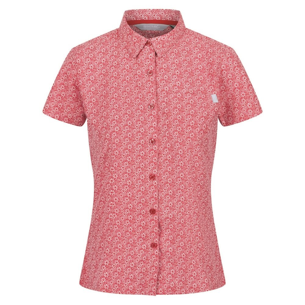 

Рубашка Regatta Mindano VI Daisy, розовый
