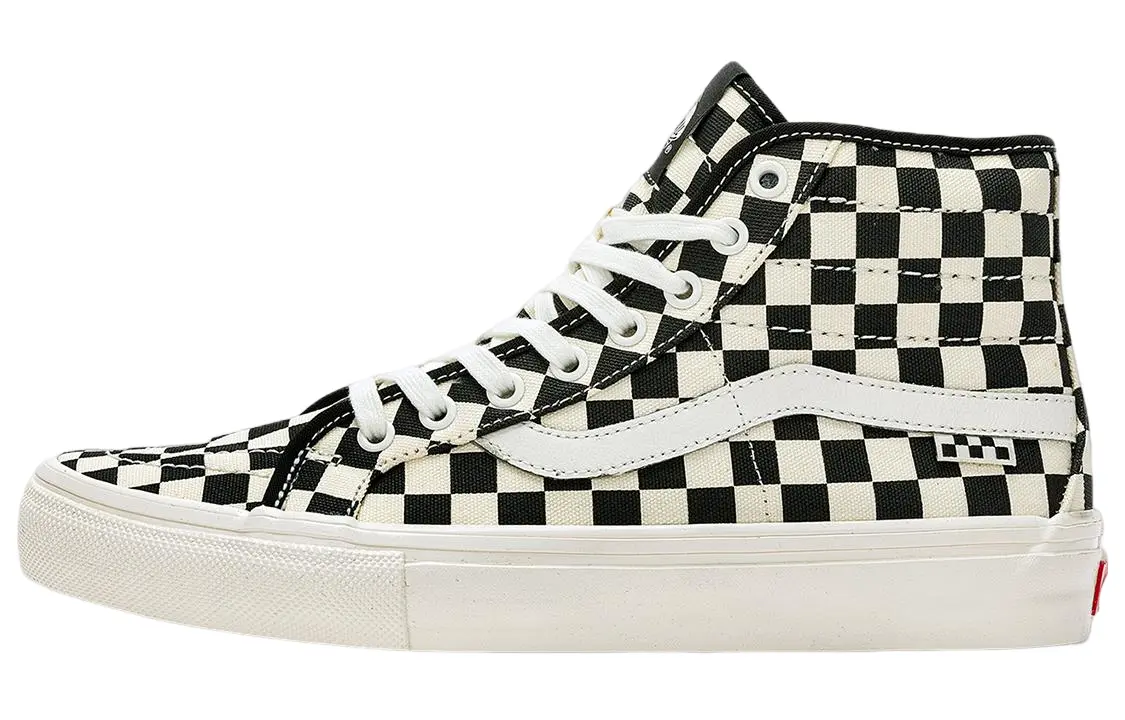

Кроссовки унисекс Vans SK8 HI для скейтбординга