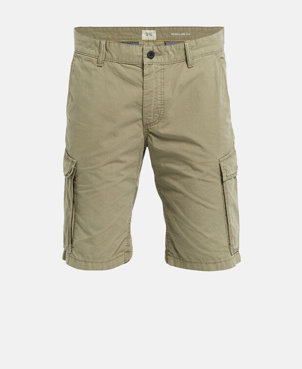 

Грузовые шорты Camel Active, хаки