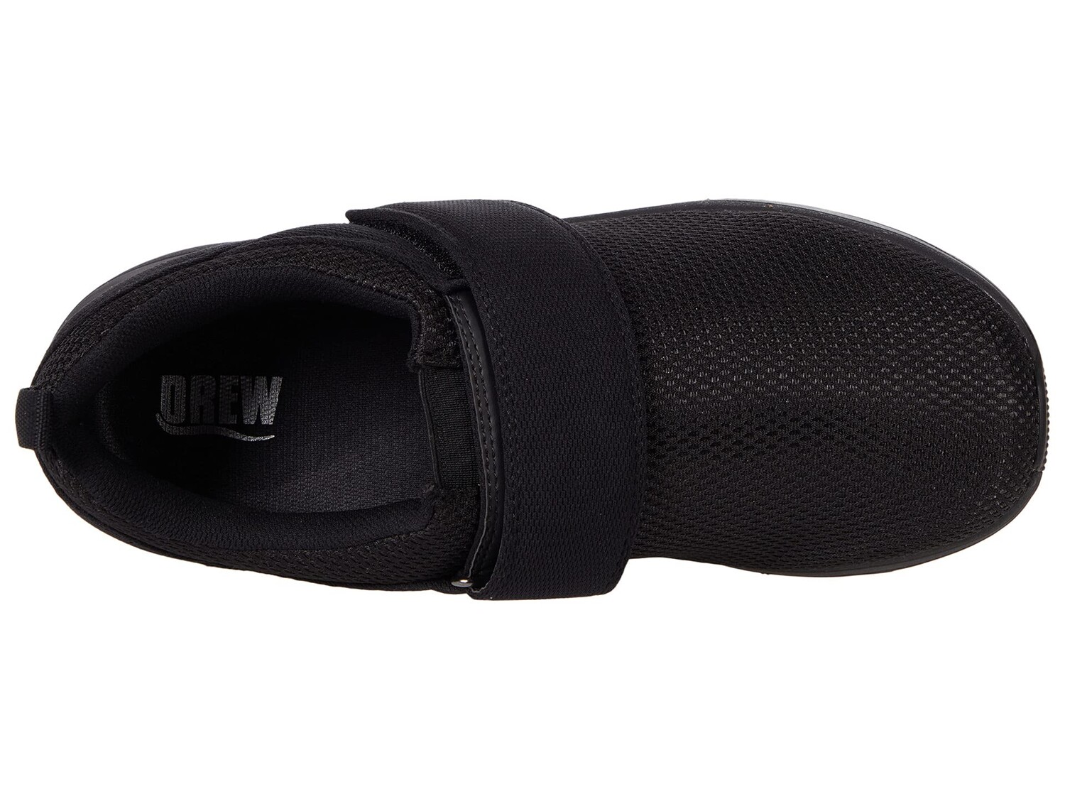 

Кроссовки Drew Official, черный