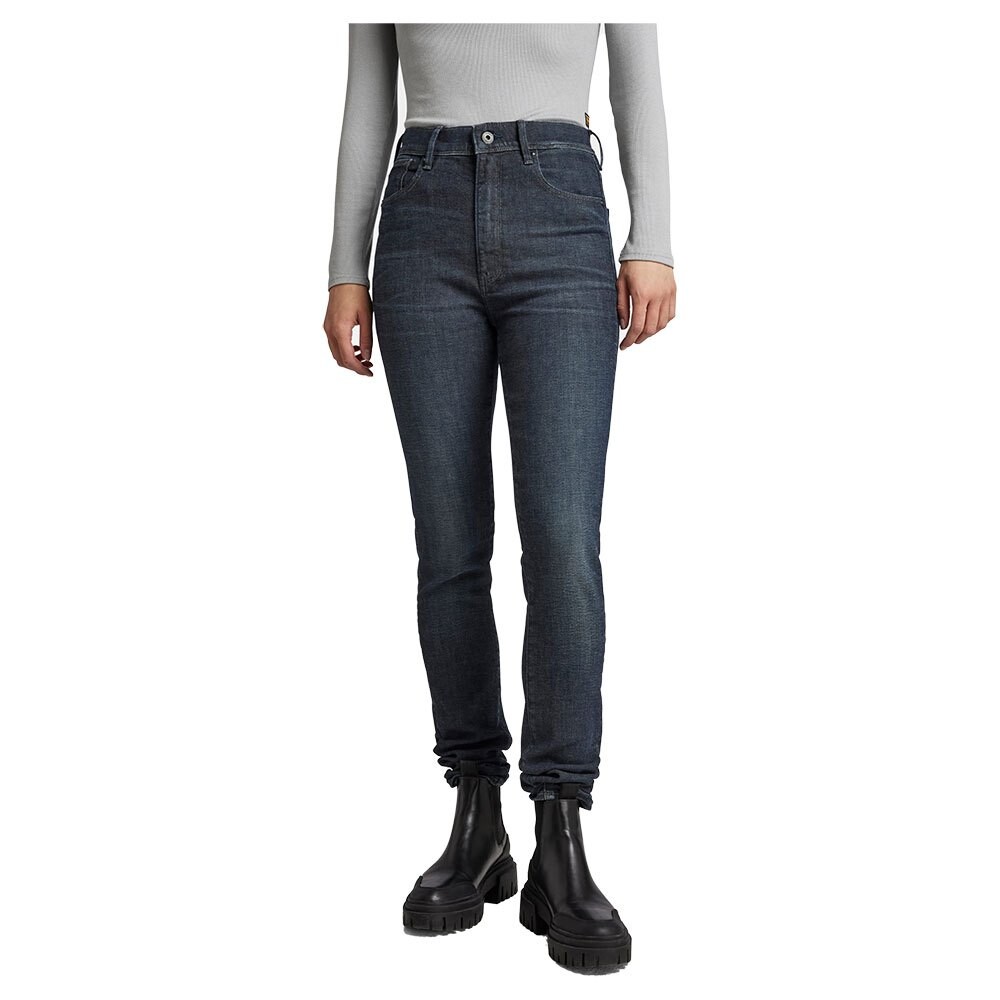 

Джинсы G-Star Kafey Ultra High Skinny Fit, синий